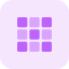 Grid icon 64x64