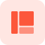 Left bars icon 64x64