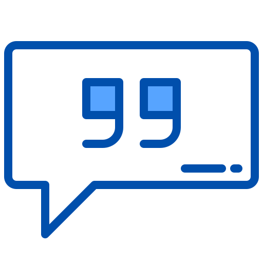 Chat icon