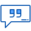 Chat icon 64x64