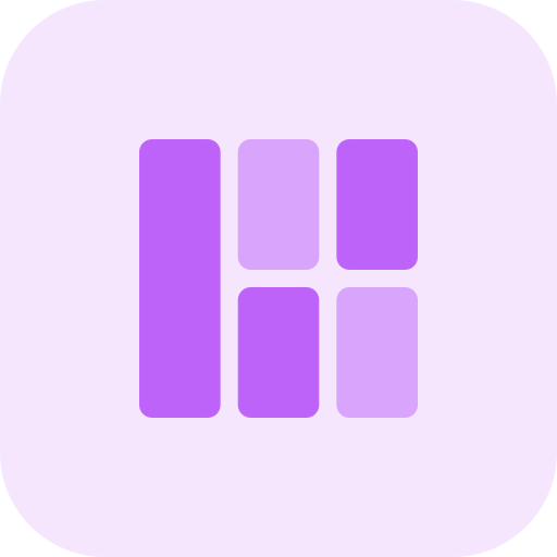 Grid icon