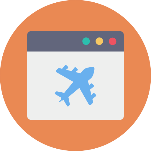 Web browser icon