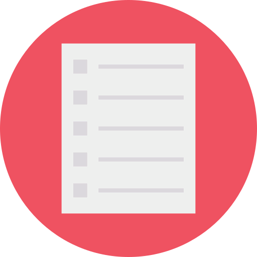 Paper icon