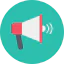Megaphone 图标 64x64