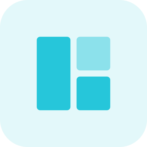 Sections icon