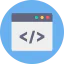 Web browser 图标 64x64