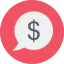 Money talk 图标 64x64