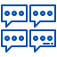 Chat icon 64x64