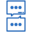 Chat icon 64x64