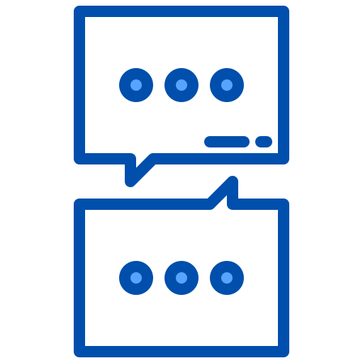 Chat icon