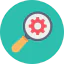 Magnifying glass 图标 64x64