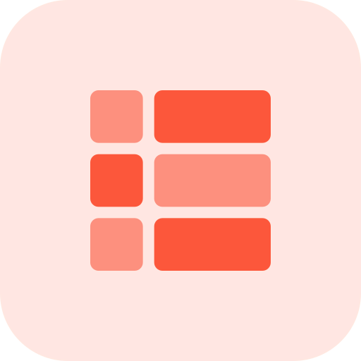 List icon