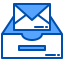 Inbox icon 64x64