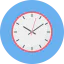 Wall clock 图标 64x64