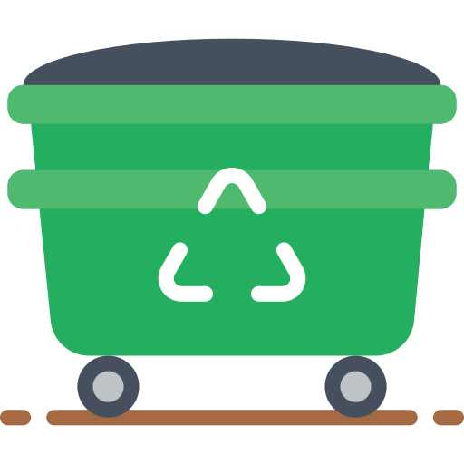 Bin icon