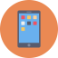 Mobile phone 图标 64x64