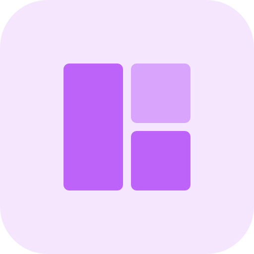 Sidebar icon