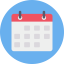 Calendar 图标 64x64