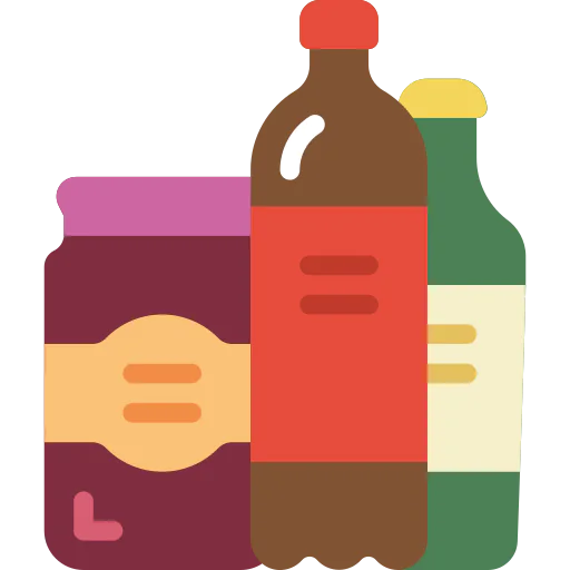 Bottles icon