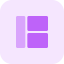 Left sign icon 64x64