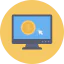 Pay per click 图标 64x64