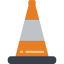 Traffic cone Ikona 64x64