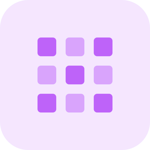 Menu icon