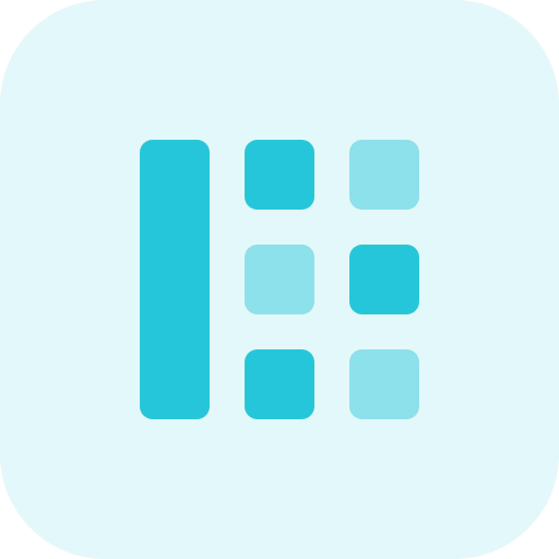 Layout icon