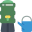 Watering can icon 64x64