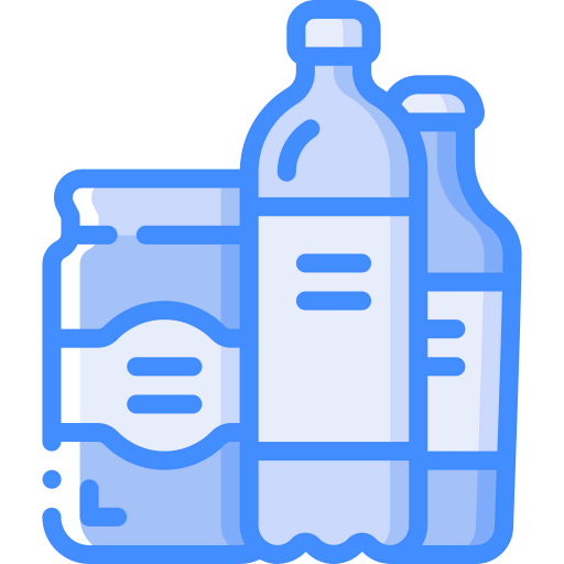 Bottles icon