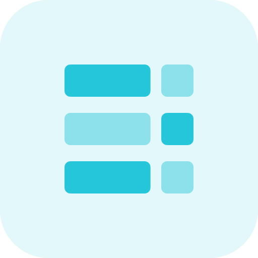 Layout icon
