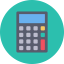 Calculator 图标 64x64