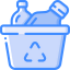 Recycling box icon 64x64