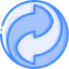 Recycle icon 64x64