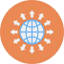Globe 图标 64x64