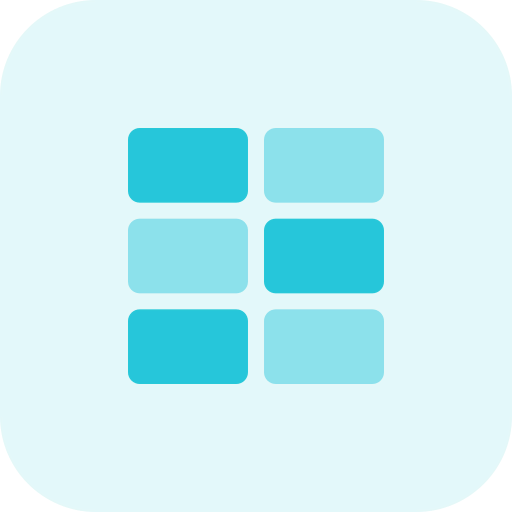 Grid icon