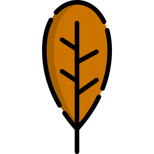 Leaf icon