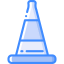 Traffic cone Ikona 64x64
