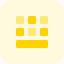 Grid ícone 64x64