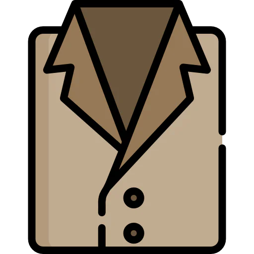 Coat icon