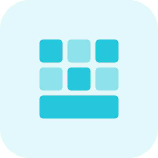 Sections icon