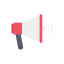 Megaphone icon 64x64