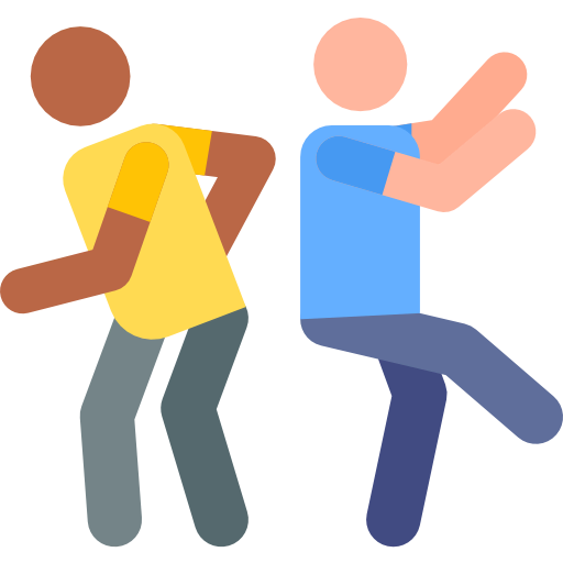 Dancing icon
