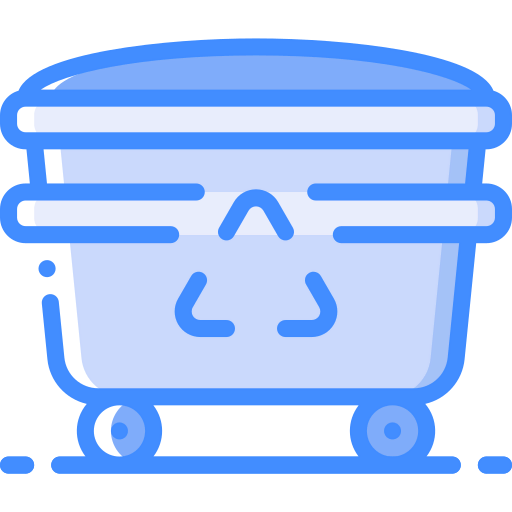 Bin icon
