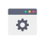 Web browser アイコン 64x64