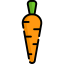 Carrot icon 64x64