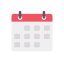 Calendar icon 64x64