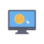 Pay per click Symbol 64x64