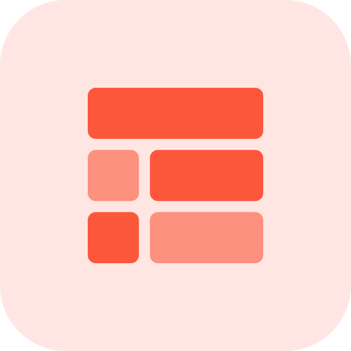 Listing icon