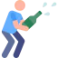 Champagne icon 64x64